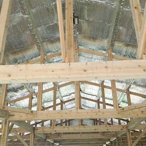 アルミ遮熱材アストロフォイルアストロ−E