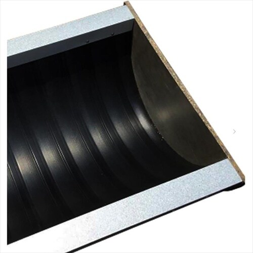 フィードボックス(牛舎用飼槽)Φ700