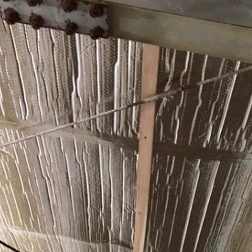 アストロフォイルアルミテープ 73mm