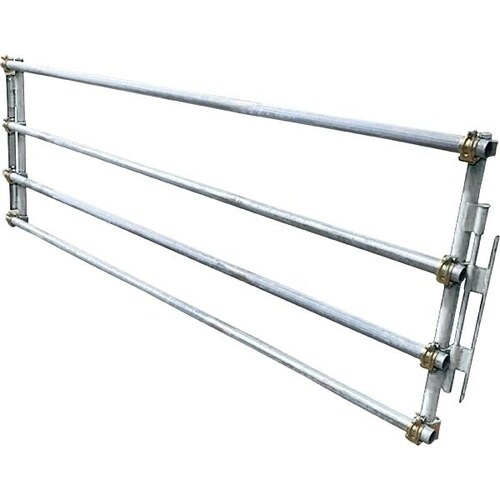 木・鉄柱用軸金具2個入