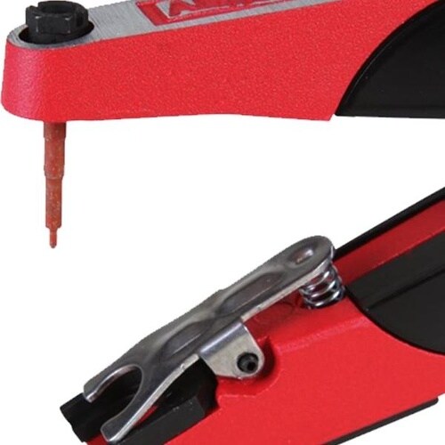 イヤータッグ装着器具(オールフレックス用)