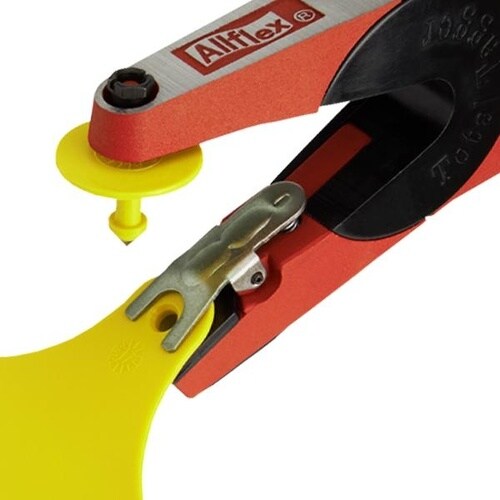 イヤータッグ装着器具(オールフレックス用)