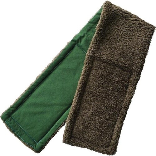 モーっとねっく冬用【防寒タイプ】 モスグリーン