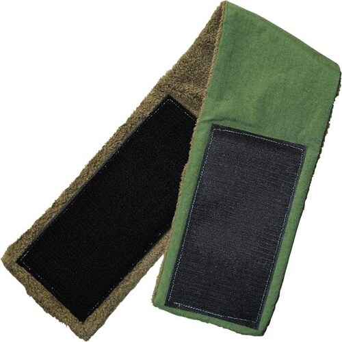 モーっとねっく冬用【防寒タイプ】 モスグリーン