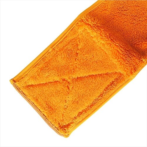 モーっとねっく冬用【蓄熱タイプ】 オレンジ