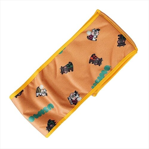 モーっとねっく冬用【蓄熱タイプ】 オレンジ