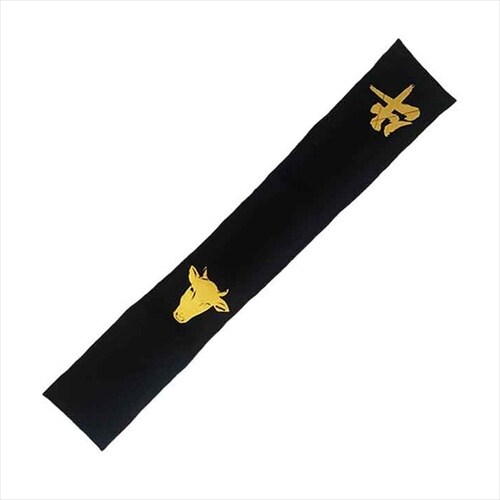 モーっとねっく冬用【蓄熱タイプ】 ブラック