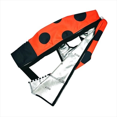 モーっとほっと冬用SSSサイズ オレンジ