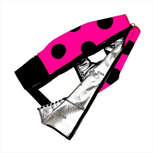 モーっとほっと冬用Mサイズ ピンク