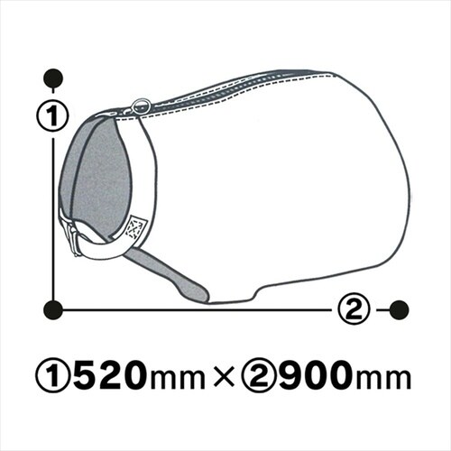 モーっとほっと冬用Mサイズ ピンク