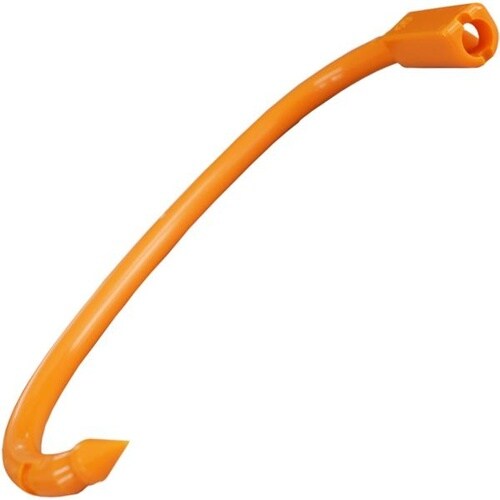 モーリング(ワンタッチ鼻カン)10個入橙