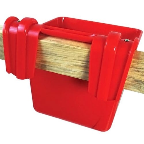 フィードバケット15Q緑