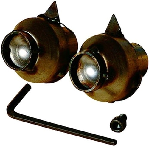 シンこてじゅうこて先セット(2個) 0537