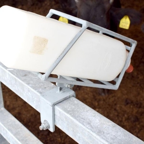 哺乳瓶ホルダー 角パイプ用60