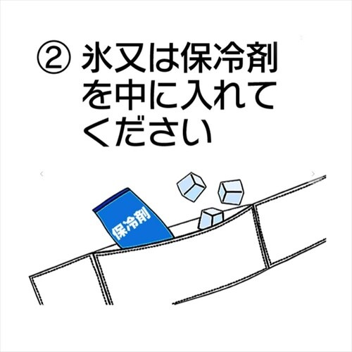 モーっとクール仔牛用 ハワイアン柄 2個入