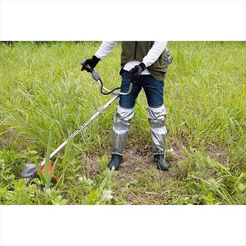 シルバー足カバ−