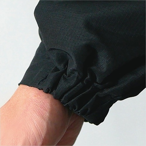 ユーティリティーコーチジャケット S BK