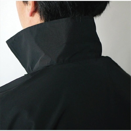 ユーティリティーコーチジャケット 3L BK