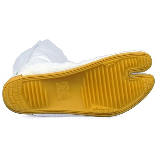 力王 ホワイト (15枚コハゼ) 23cm