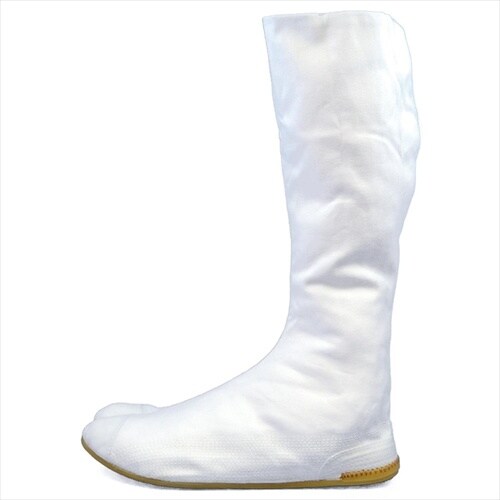 力王 ホワイト (15枚コハゼ) 24.5cm