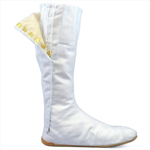 力王 ホワイト (15枚コハゼ) 26.5cm