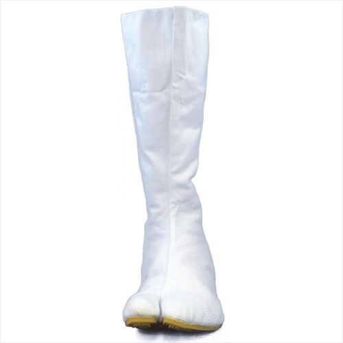 力王 ホワイト (15枚コハゼ) 28cm