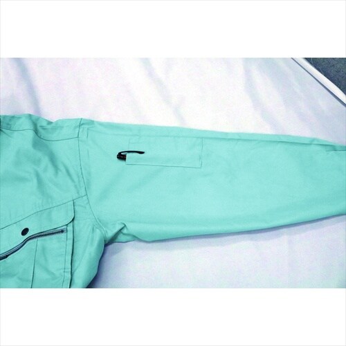 長袖シャツ Fグリーン 6L 2501−36−6L