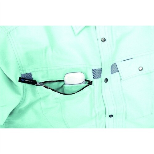 長袖シャツ ロイヤルB L