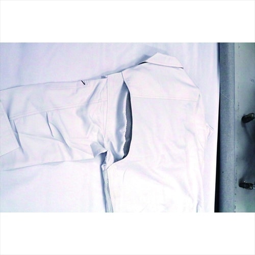 長袖ブルゾン C灰 LL