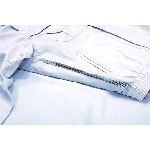 長袖ブルゾン Fグリーン S