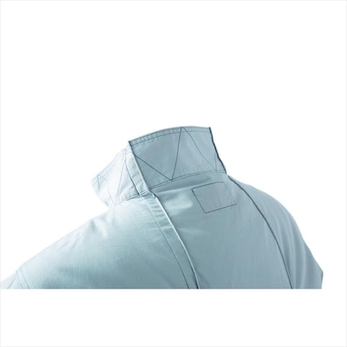 コットン ジャケット アッシュ 灰 M