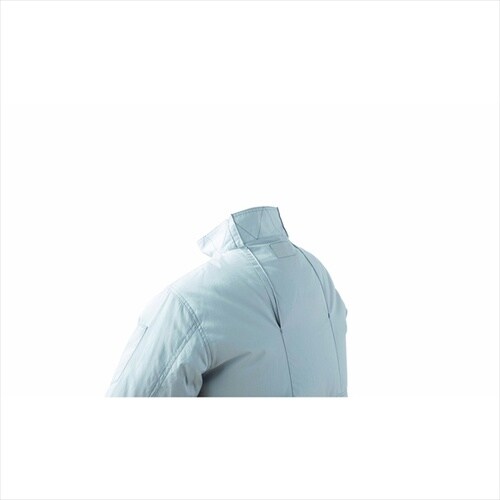 コットン ジャケット 紺 黒 XL