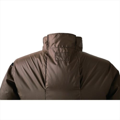 エンボスジャケット 銀 XL