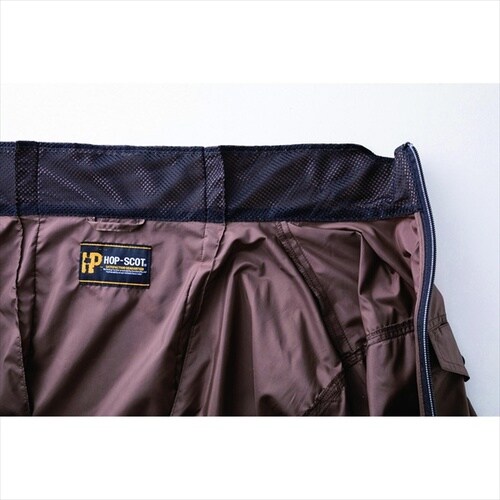 エンボスジャケット 銀 6L