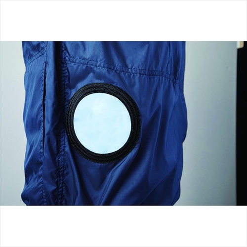 エンボスベスト コン M