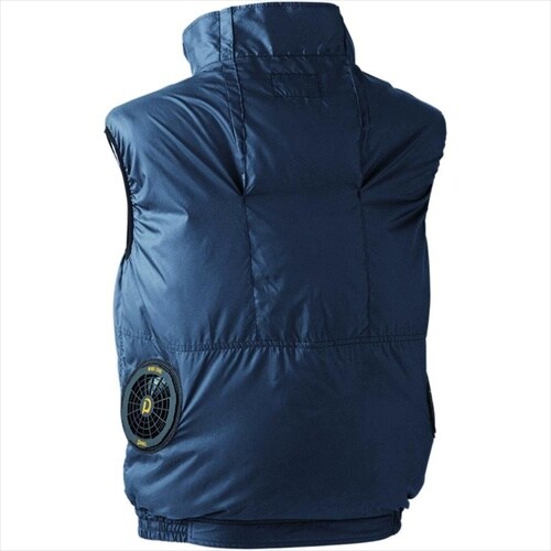 エンボスベスト 銀 6L