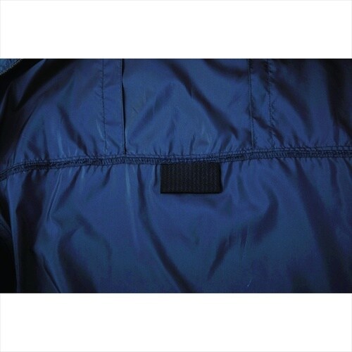 エンボスベスト 銀 6L