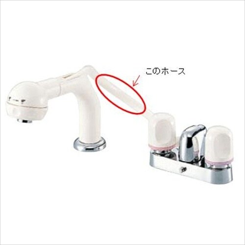 シャワーホース組