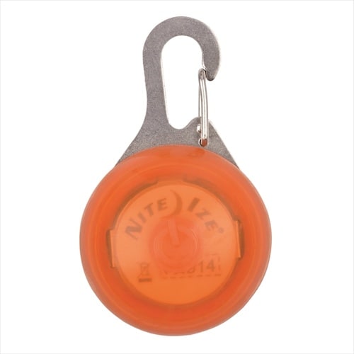 スポットリット プラスチック オレンジ