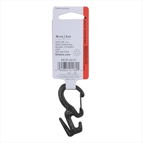 フィギュア9 カラビナー S