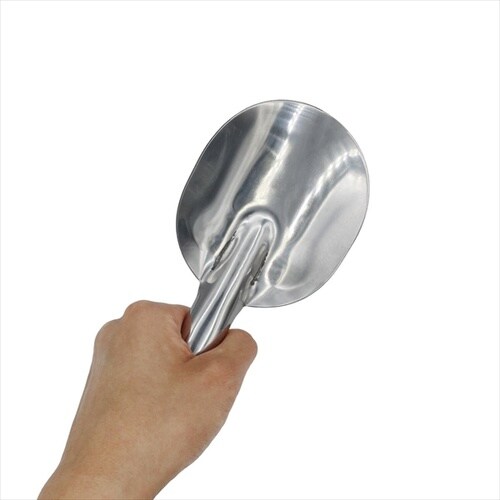 OWL おしゃもじスコップ ステンレス