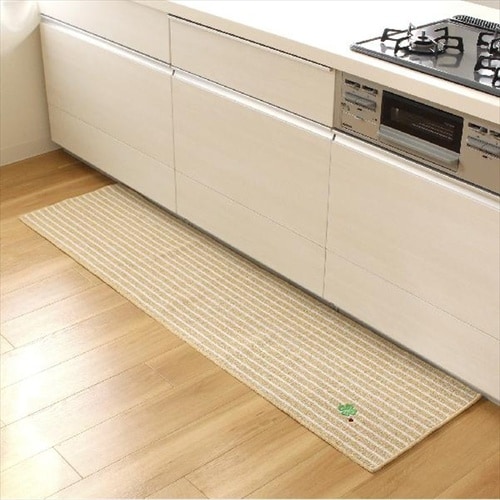 45x180 キッチンマット BE 3032190