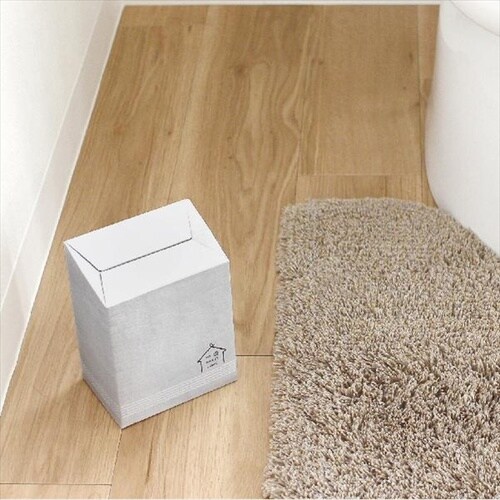 サニタリーボックス 3P GY