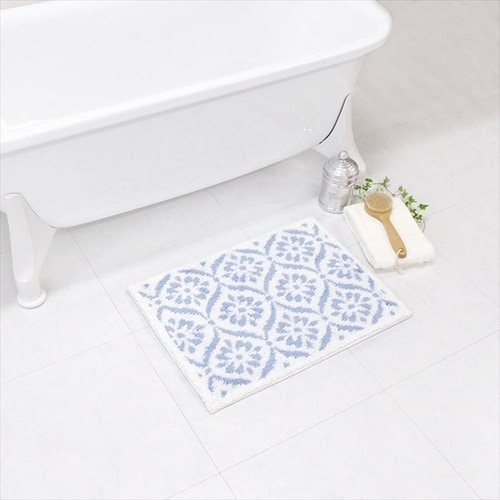 乾度良好ボーテ 45x60 バスマット WH