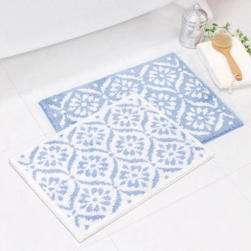 乾度良好ボーテ 45x60 バスマット WH