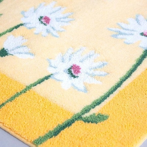 45x75 玄関マット YE