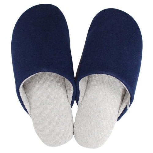 Ag+安心スリッパ ソフティ2 Mサイズ NV