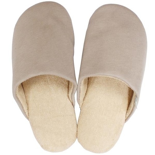 Ag+安心スリッパ ソフティ2 Lサイズ BE