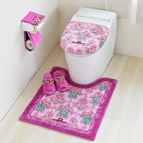 75x63 ロングトイレマット P