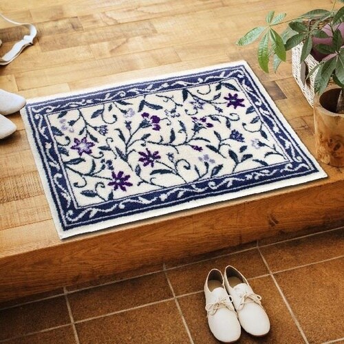 モンテサラサ 吸着 45x75玄関マット NV